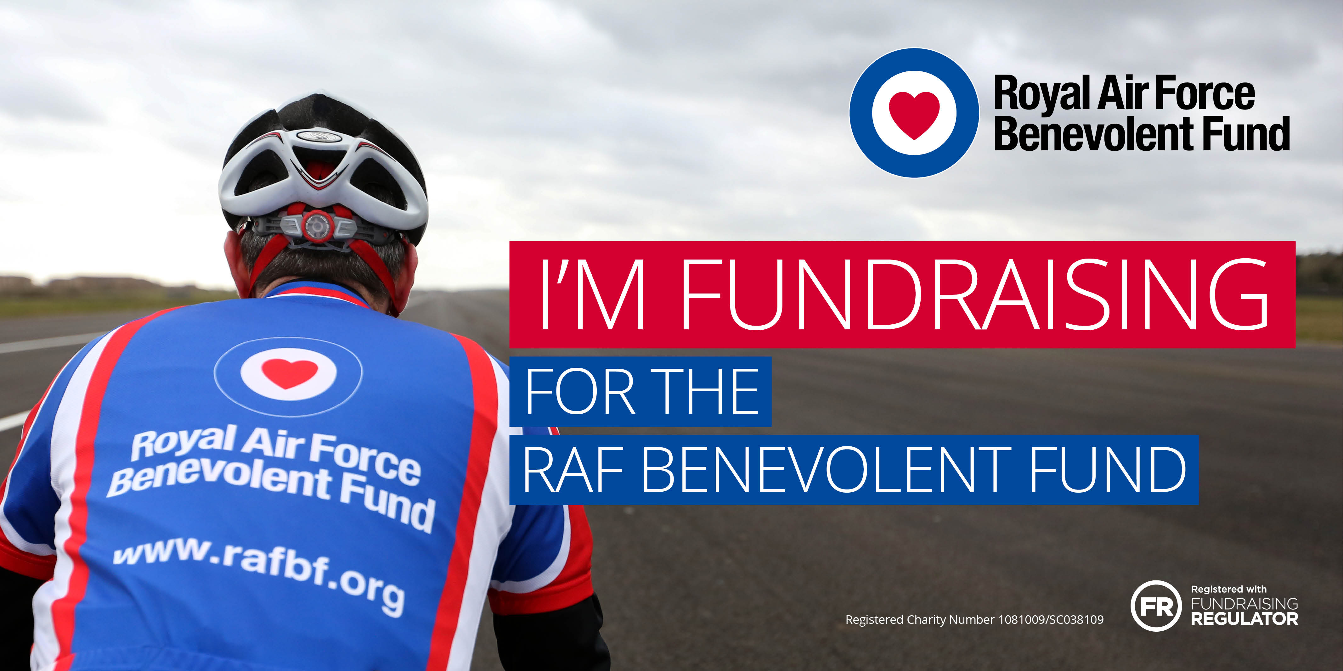 Fundraising resources RAF Benevolent Fund